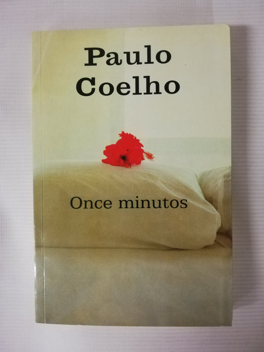 ONCE MINUTOS - PAULO COELHO