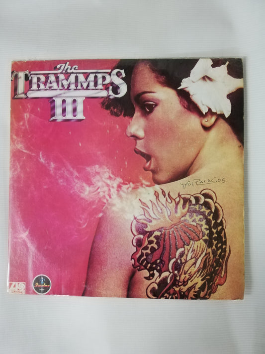 LP THE TRAMMPS - THE TRAMMPS III
