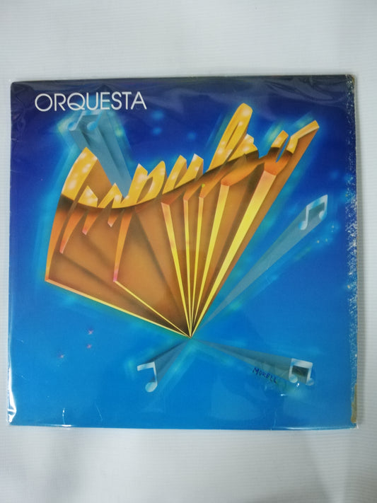 LP ORQUESTA IMPULSO - ORQUESTA IMPULSO