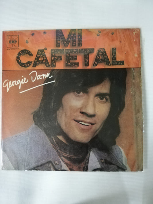 LP GEORGIE DANN - MI CAFETAL