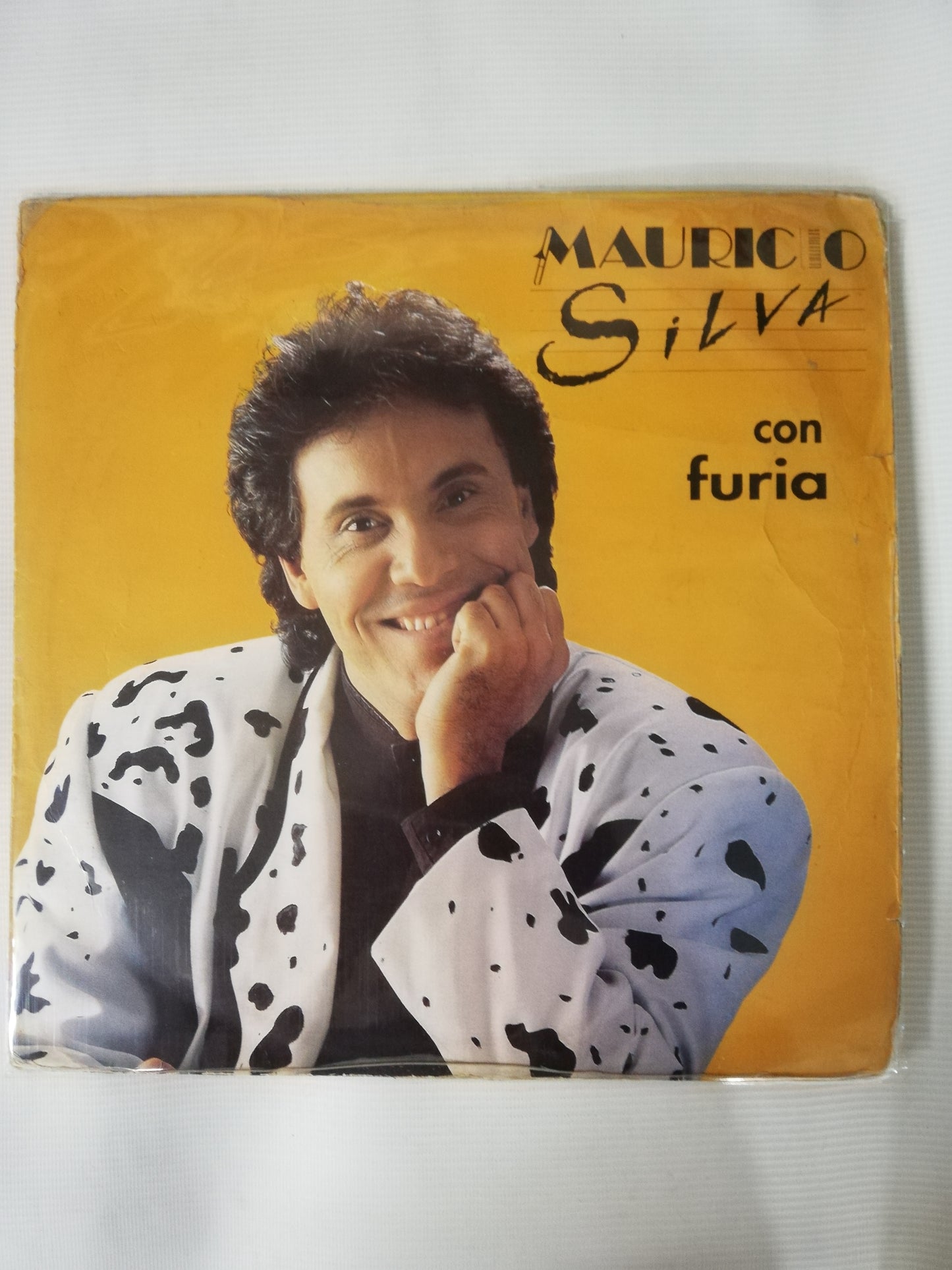 LP MAURICIO SILVA - CON FURIA