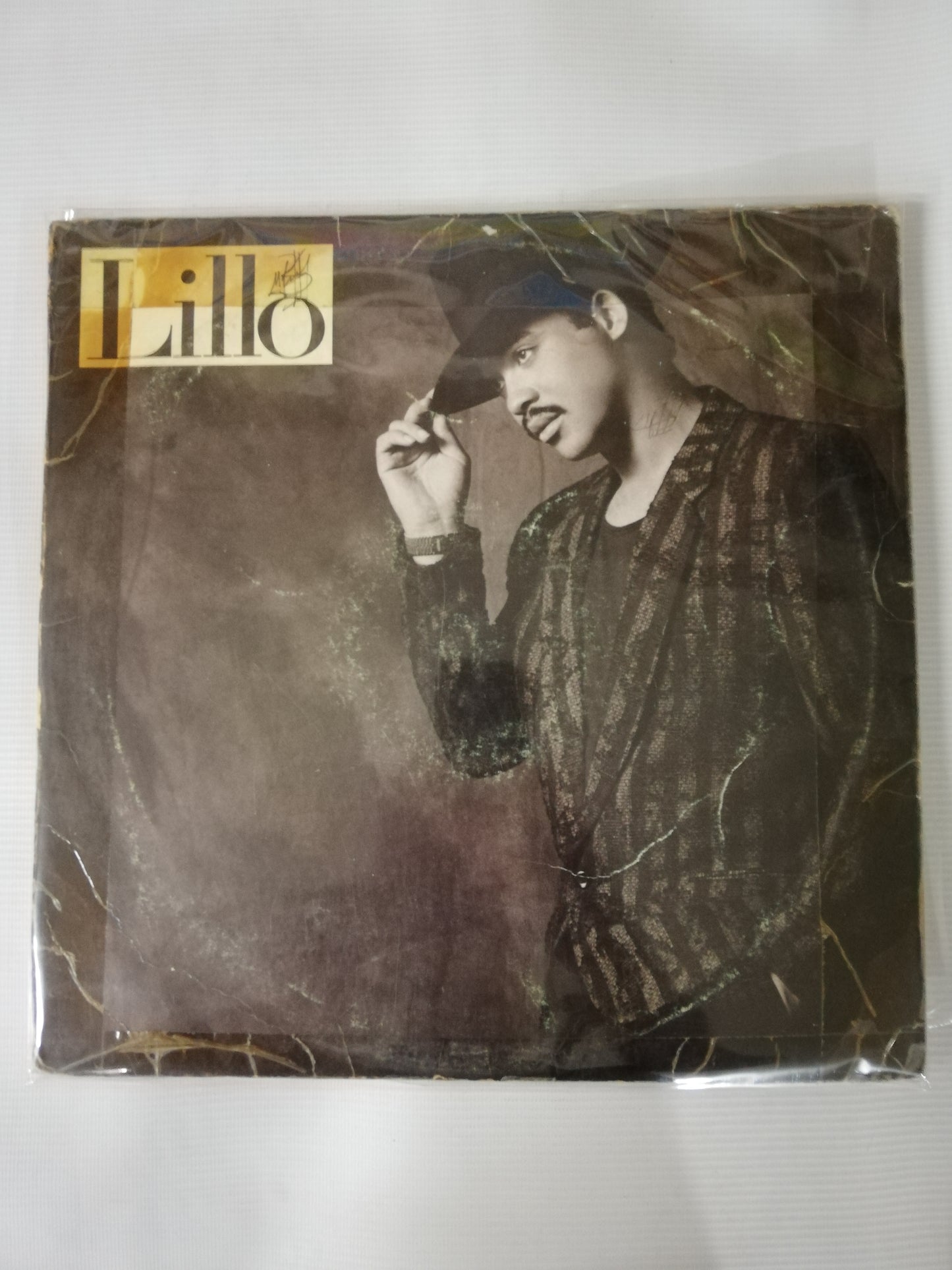 LP LILLO THOMAS - LILLO
