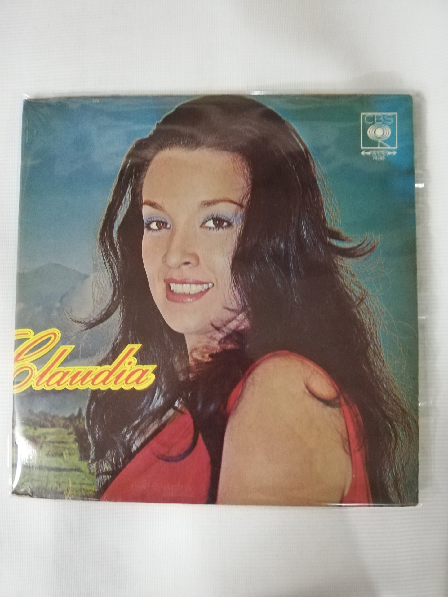 LP CLAUDIA DE COLOMBIA - QUISIERA TENERTE VOL. 4
