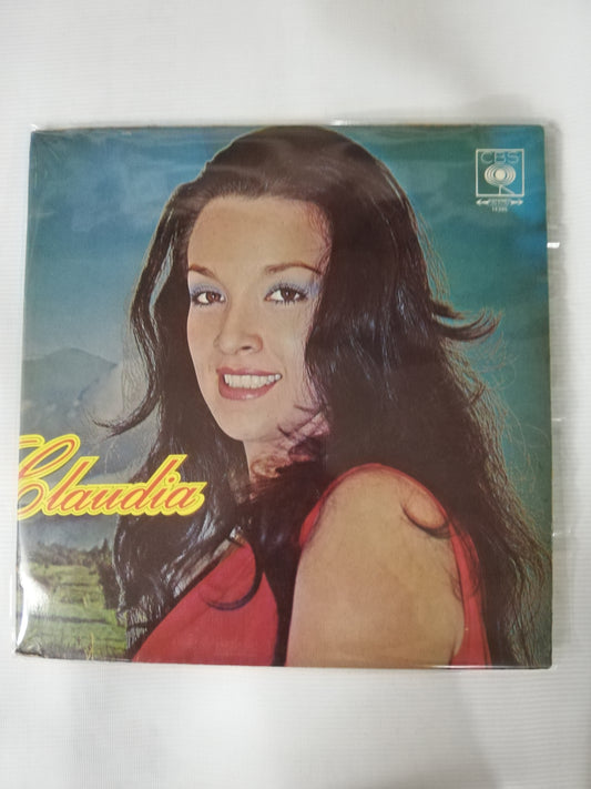LP CLAUDIA DE COLOMBIA - QUISIERA TENERTE VOL. 4