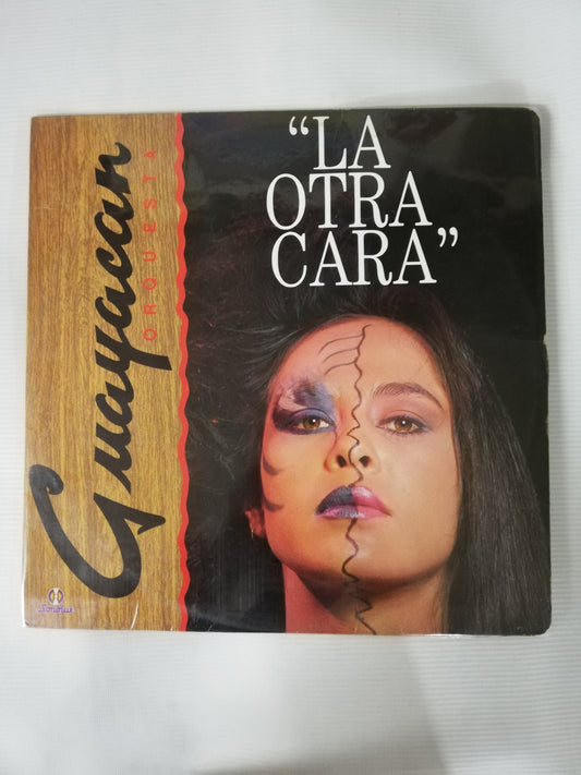 LP GUAYACÁN ORQUESTA - LA OTRA CARA