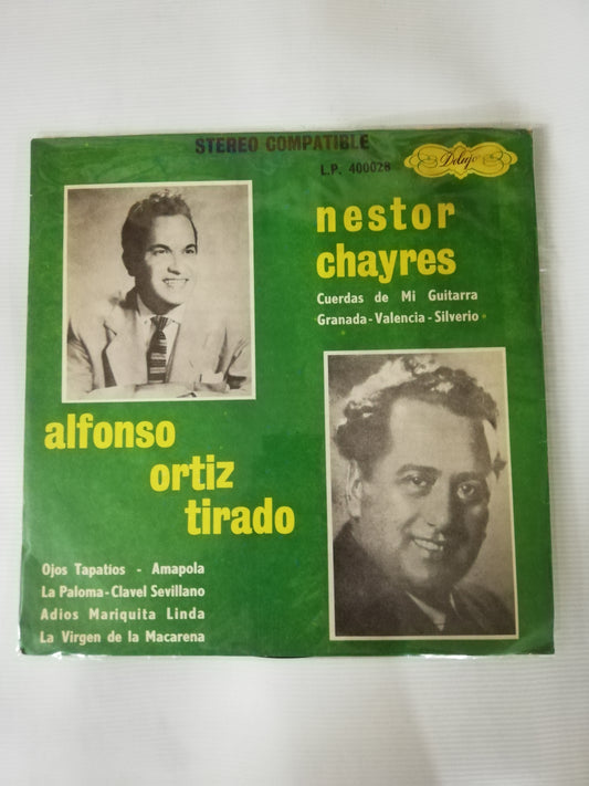 LP NESTOR CHAYRES / ALFONSO ORTIZ TIRADO