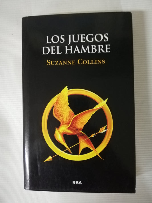 LOS JUEGOS DEL HAMBRE - SUZANNE COLLINS