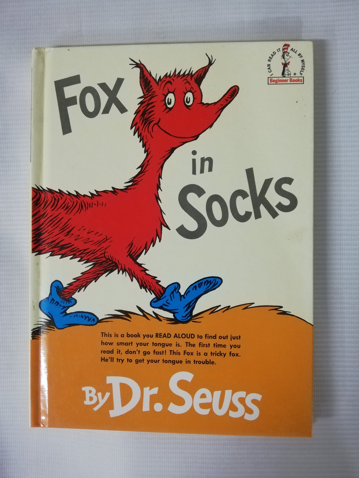 FOX IN SOCKS - DR. SEUSS