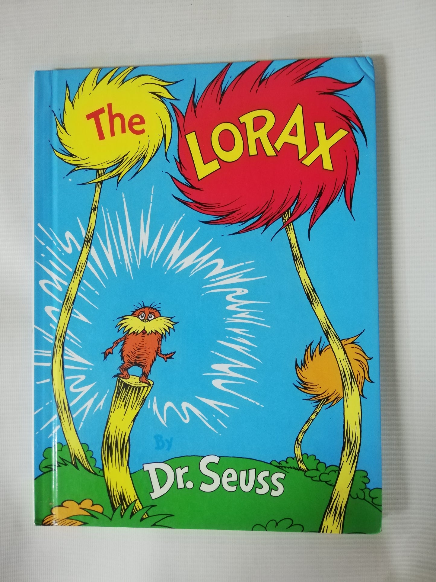 THE LORAX - DR. SEUSS