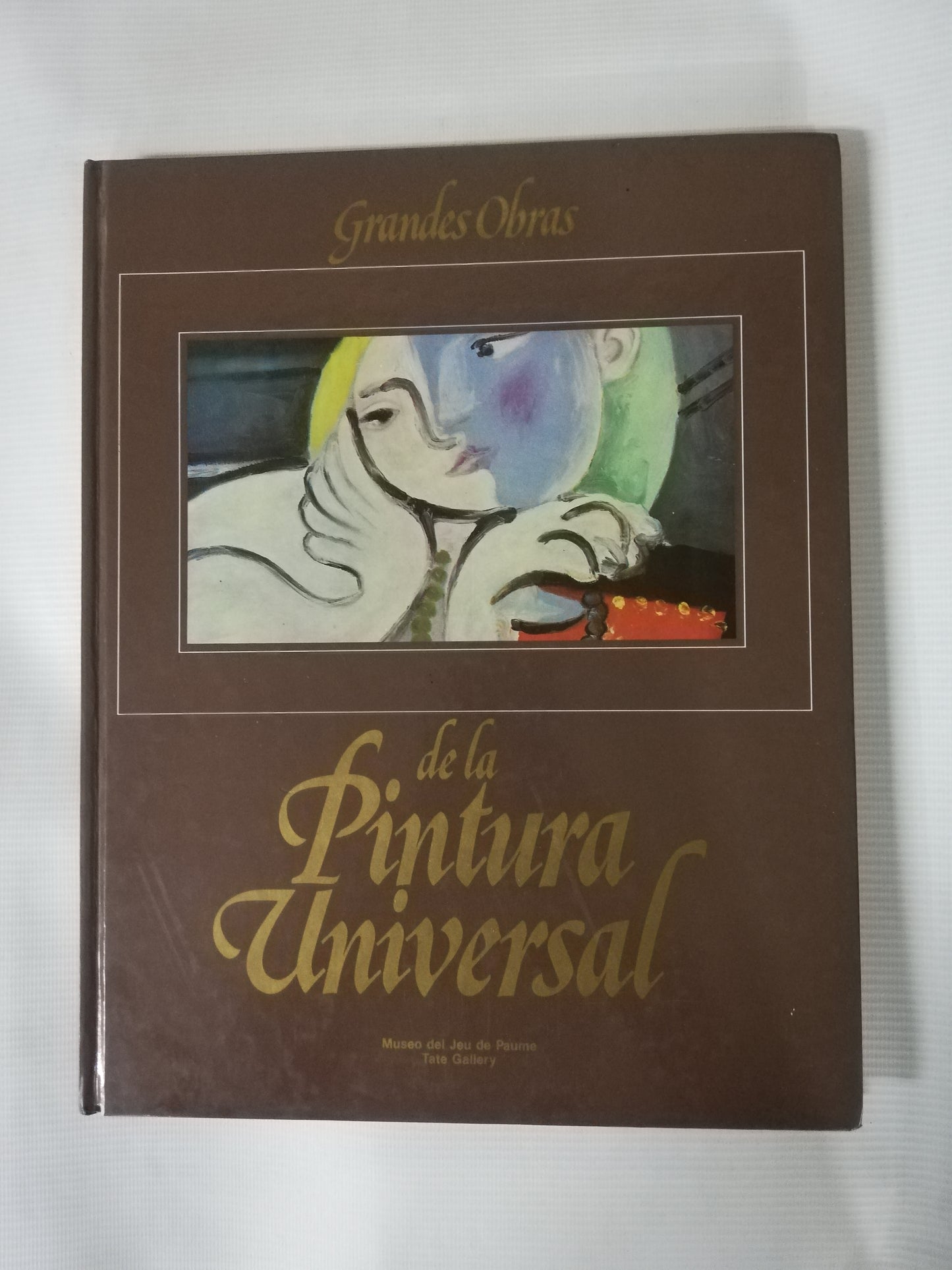 GRANDES OBRAS DE LA PINTURA UNIVERSAL TOMO 4