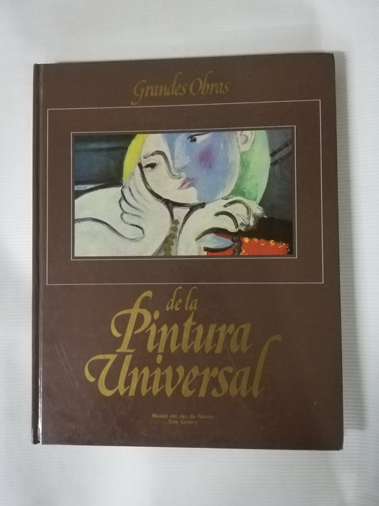 GRANDES OBRAS DE LA PINTURA UNIVERSAL TOMO 4
