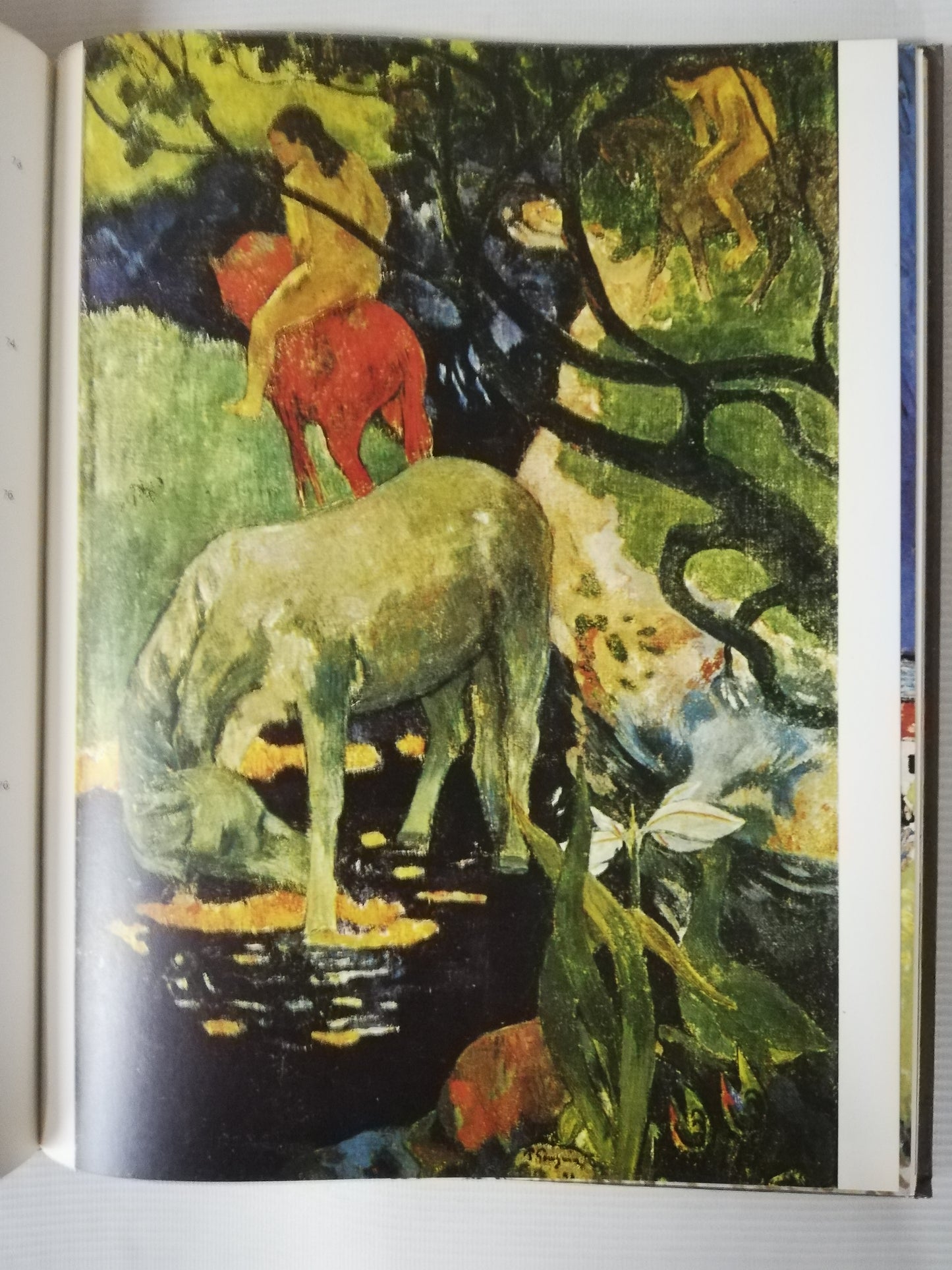 GRANDES OBRAS DE LA PINTURA UNIVERSAL TOMO 4
