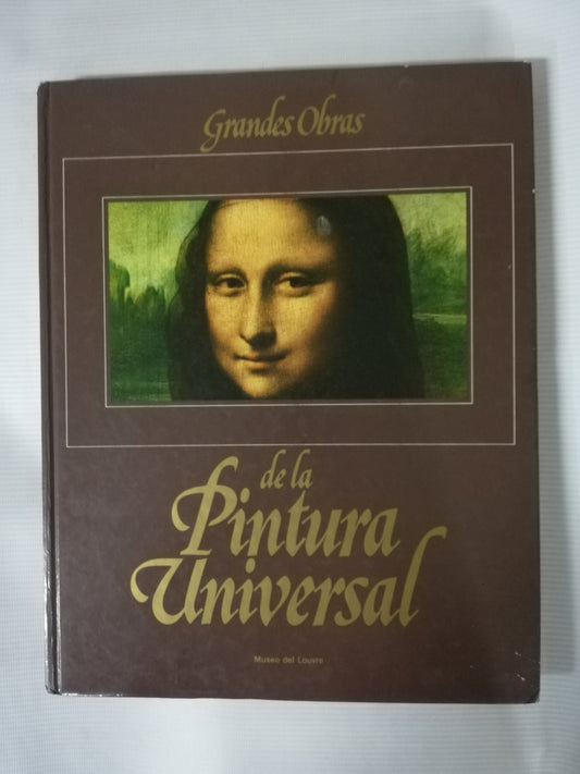 GRANDES OBRAS DE LA PINTURA UNIVERSAL TOMO 1