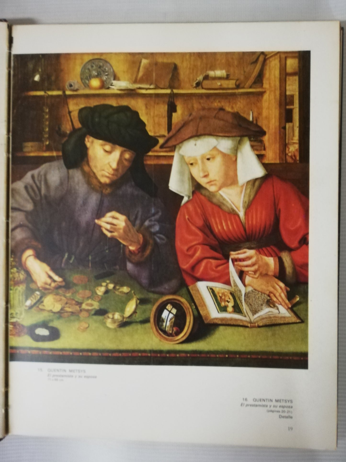 GRANDES OBRAS DE LA PINTURA UNIVERSAL TOMO 1