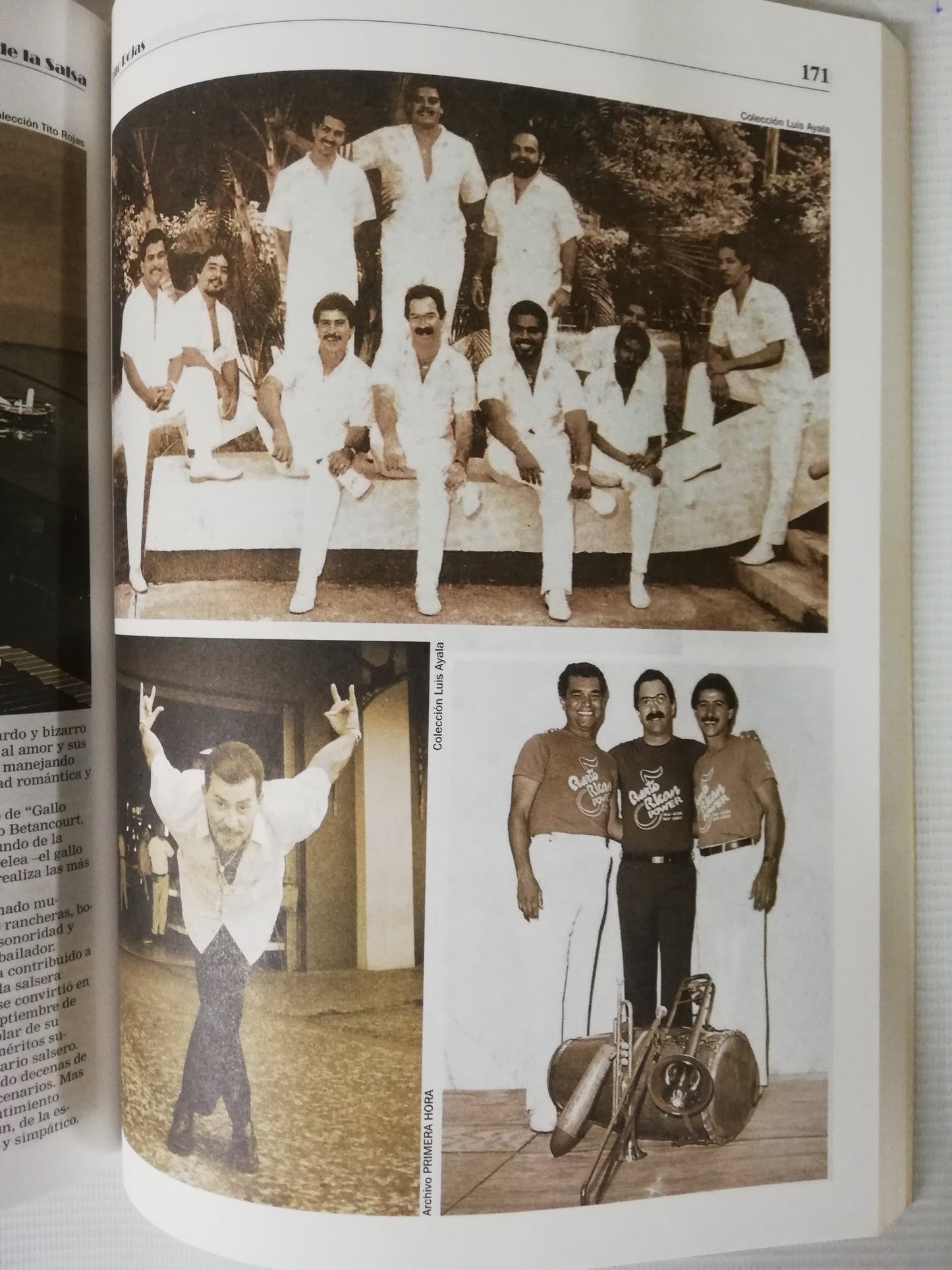 HISTORIA DE LA SALSA - HIRAM GUADALUPE PEREZ