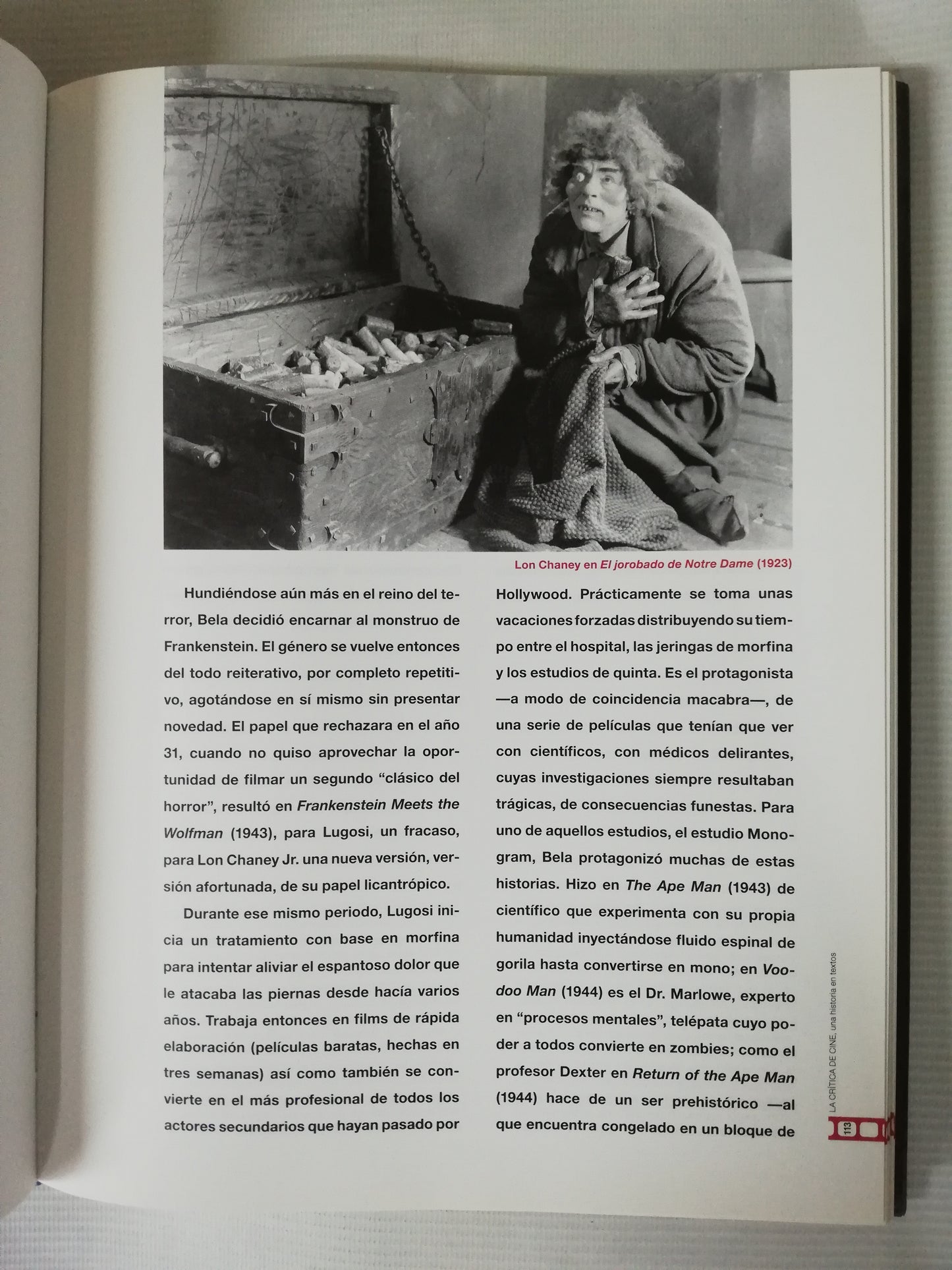 LA CRÍTICA DE CINE - UNA HISTORIA EN TEXTOS