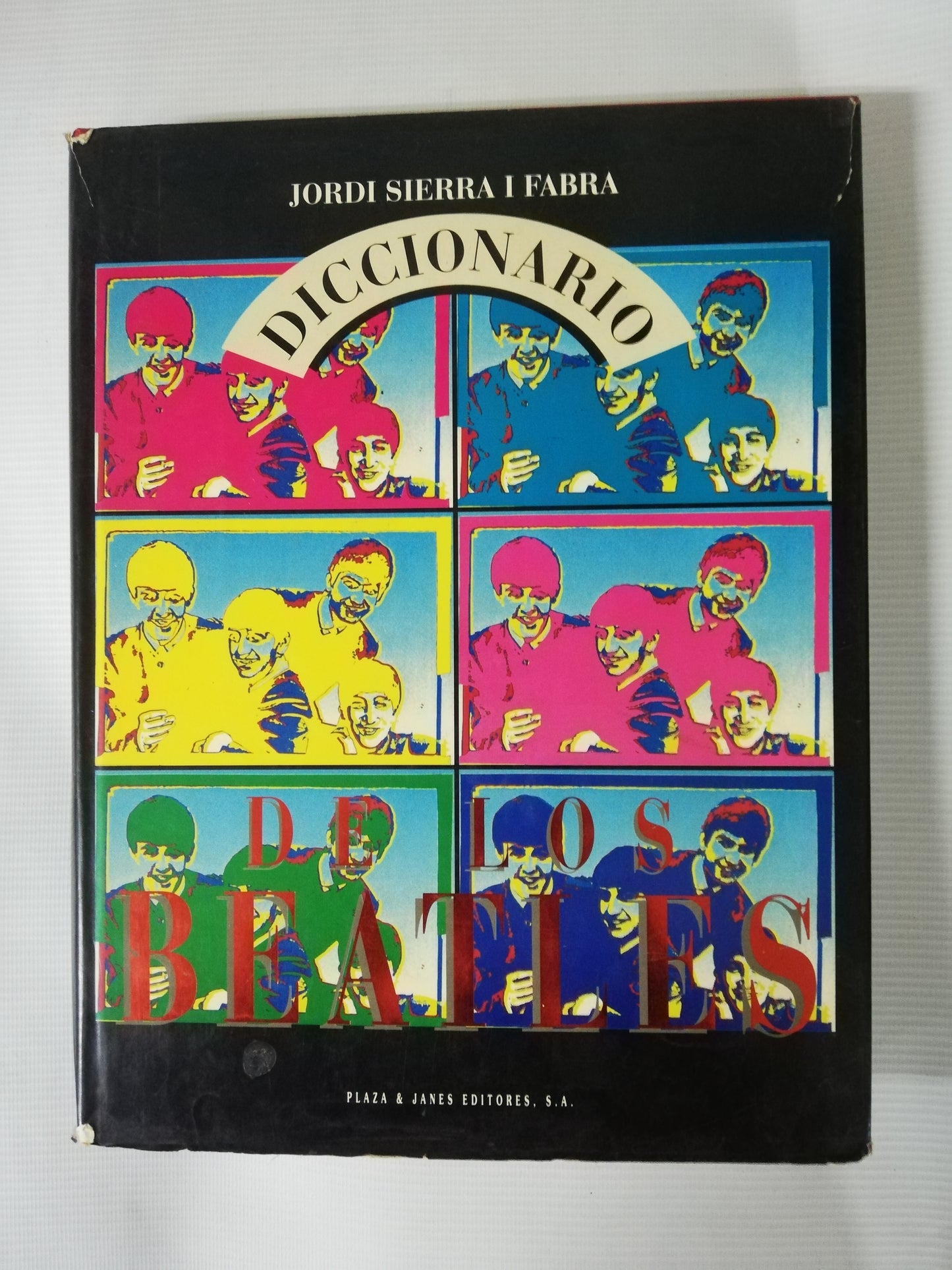 DICCIONARIO DE LOS BEATLES - JORDI SIERRA I FABRA