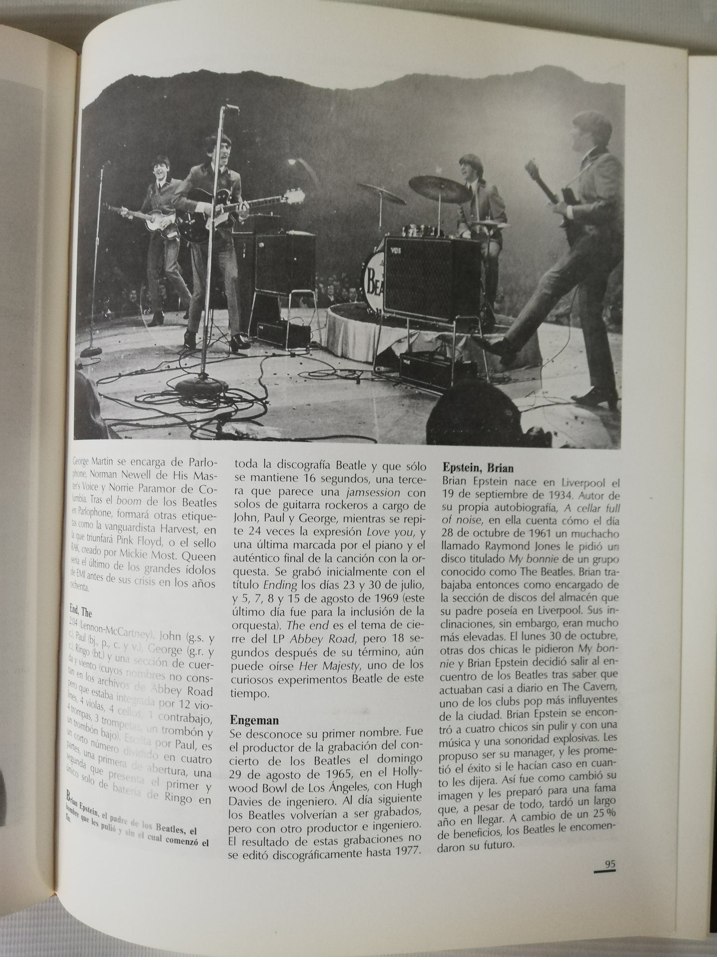 DICCIONARIO DE LOS BEATLES - JORDI SIERRA I FABRA