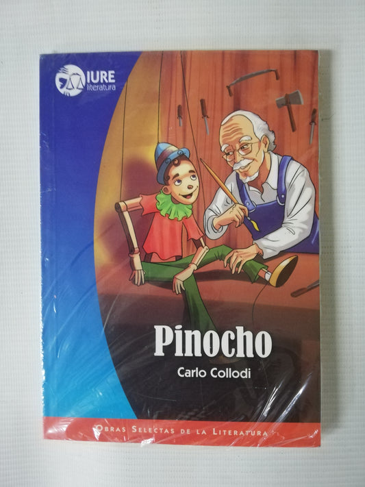 PINOCHO - CARLO COLLODI