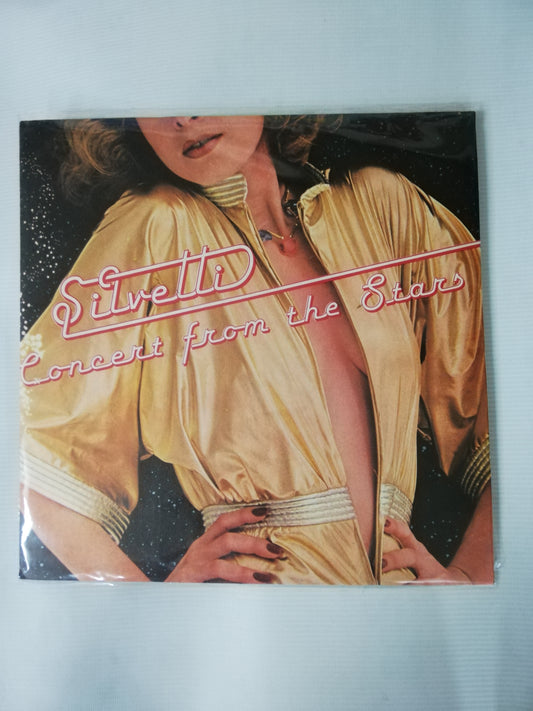 LP SILVETTI - CONCERT FROM THE STARS