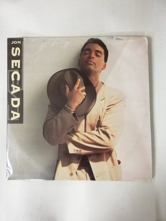 LP JON SECADA - JON SECADA