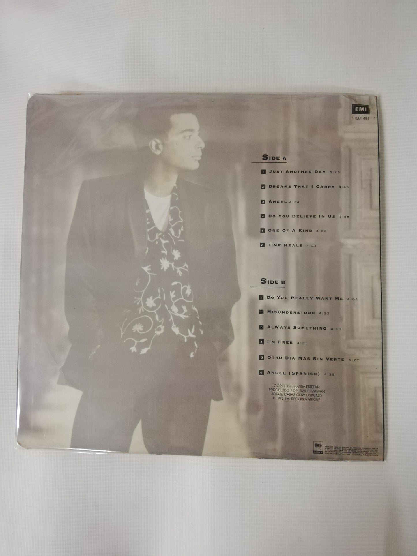 LP JON SECADA - JON SECADA