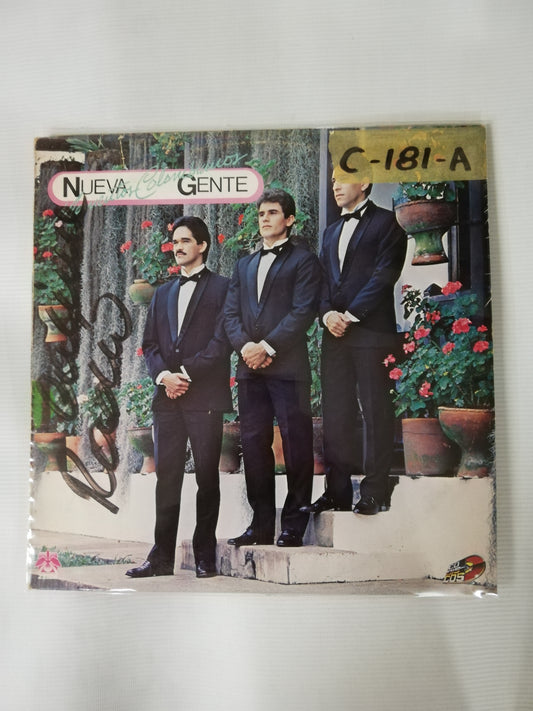 LP NUEVA GENTE - MOMENTOS COLOMBIANOS