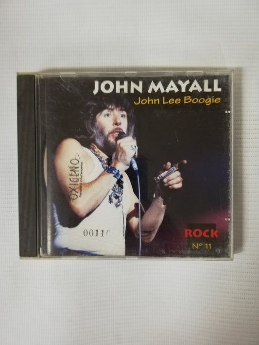CD JOHN MAYALL - JOHN LEE BOOGIE