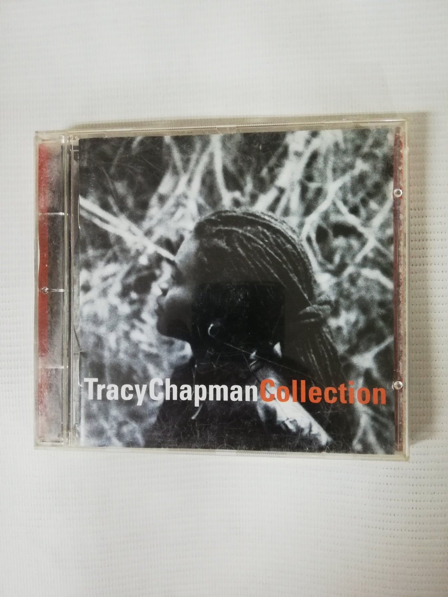 CD TRACY CHAPMAN - TRACY CHAPMAN COLLECTION