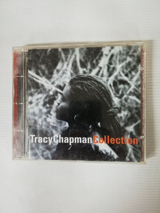 CD TRACY CHAPMAN - TRACY CHAPMAN COLLECTION