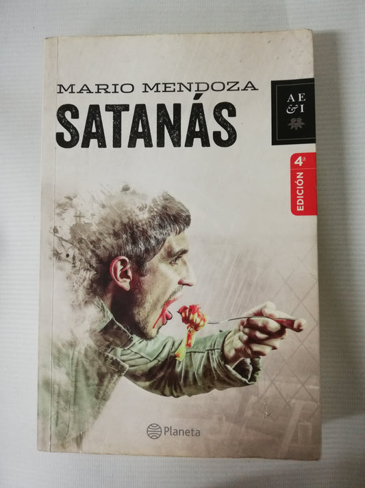 SATANÁS - MARIO MENDOZA
