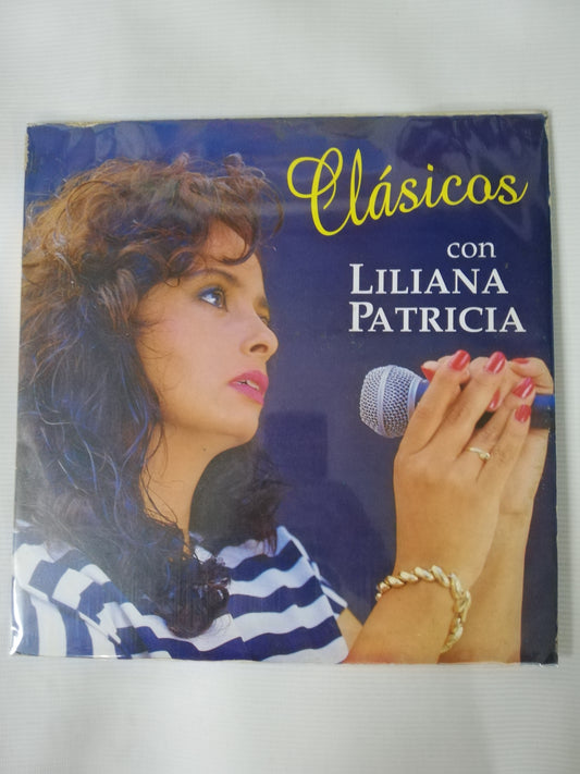 LP LILIANA PATRICIA - CLÁSICOS