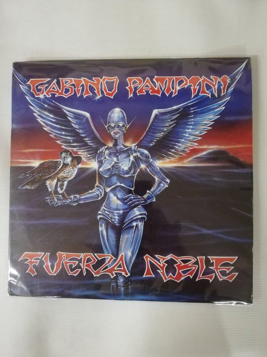 LP GABINO PAMPINI - FUERZA NOBLE