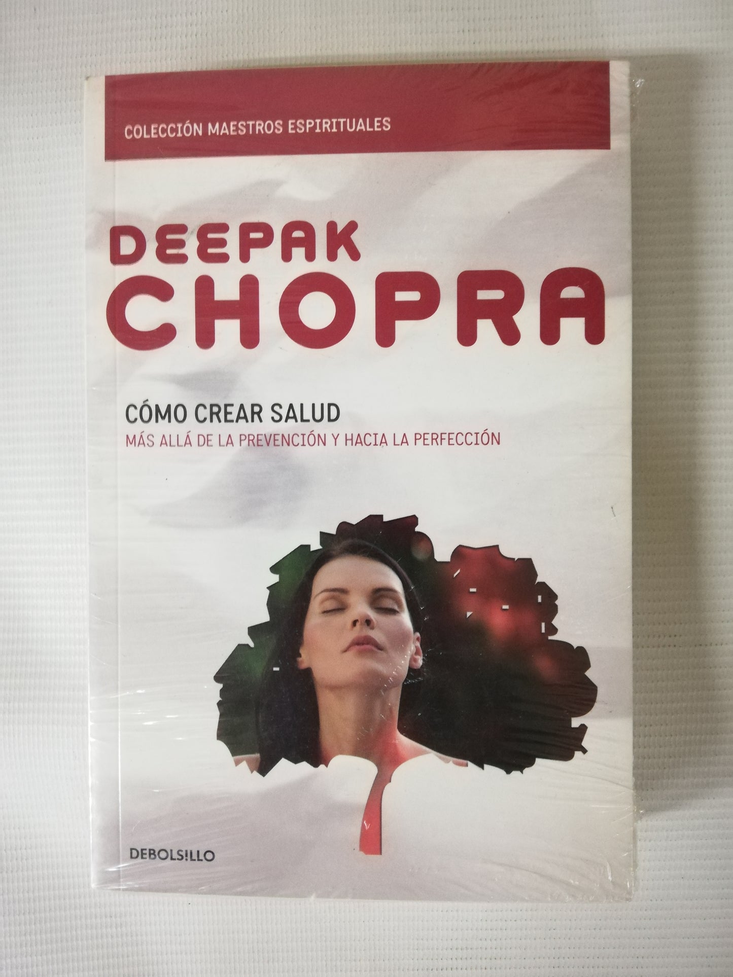 COMO CREAR SALUD - DEEPAK CHOPRA