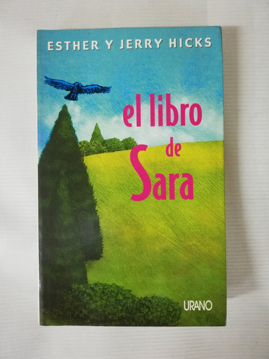 EL LIBRO DE SARA - ESTHER Y JERRY HICKS