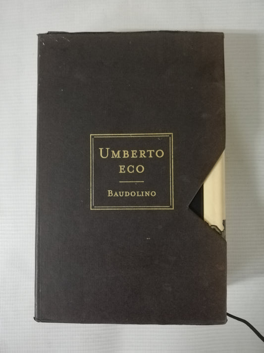 BAUDOLINO - UMBERTO ECO
