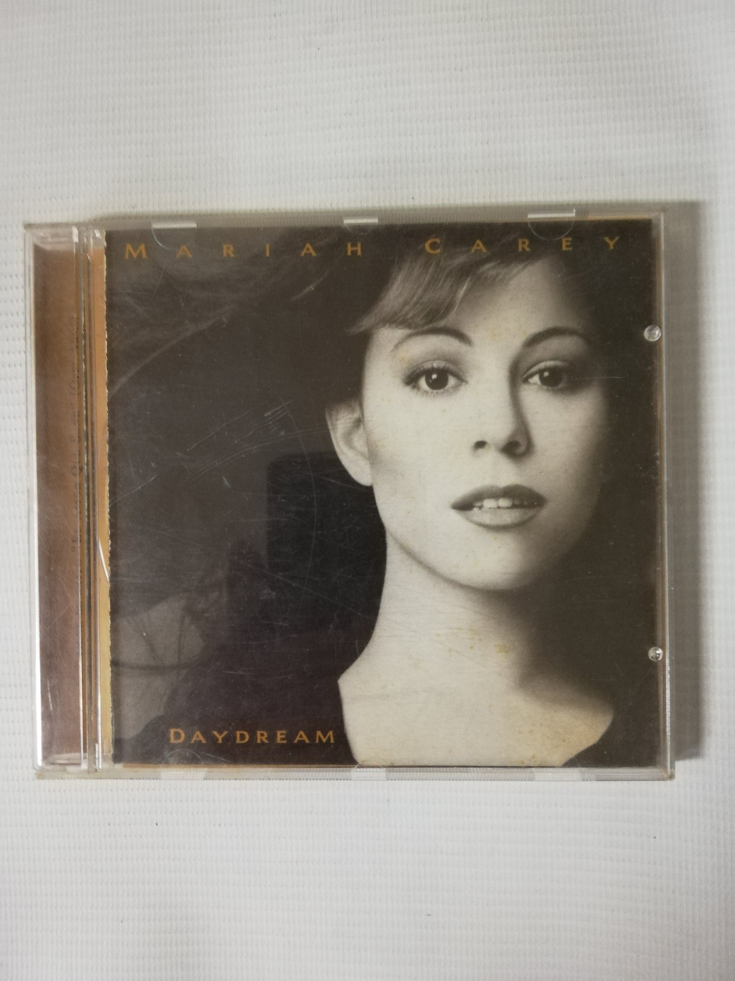 CD MARIAH CAREY - DAY DREAM