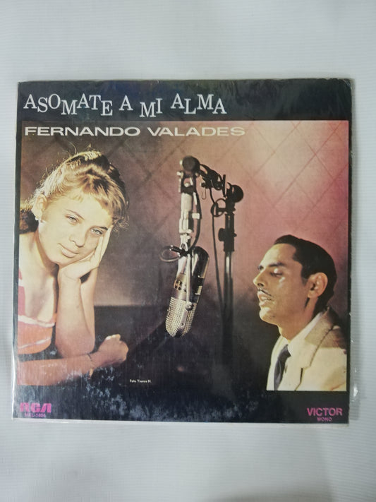 LP FERNANDO VALADES - ASOMATE A MI VENTANA