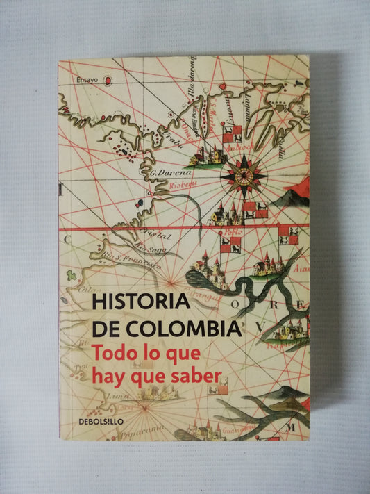 HISTORIA DE COLOMBIA: TODO LO QUE HAY QUE SABER