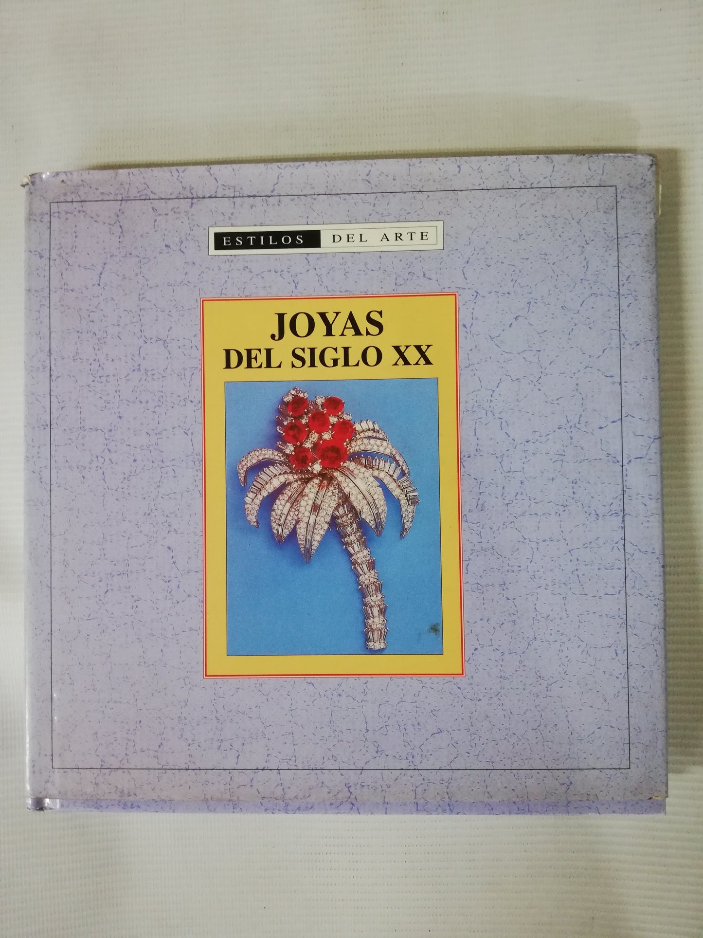 JOYAS DEL SIGLO XX - ESTILOS DEL ARTE