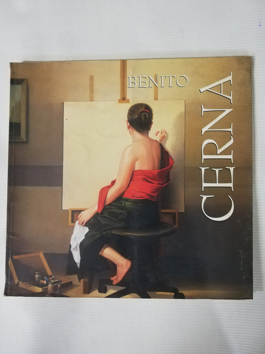 BENITO CERNA - EL CLÁSICO REALISMO FIGURATIVO