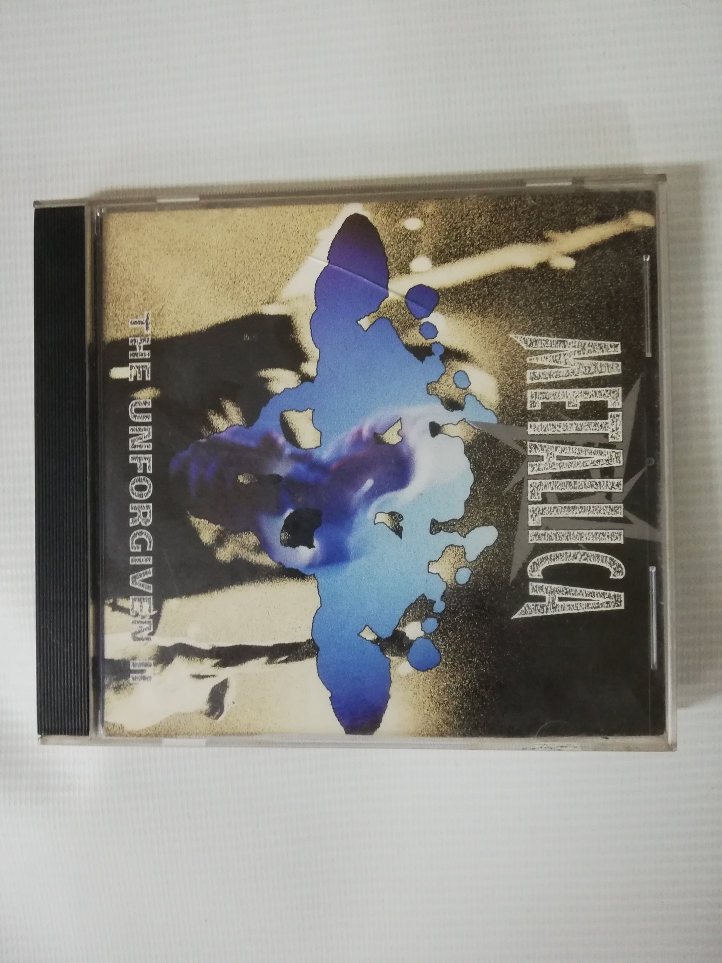 CD METALLICA - THE UNFORGIVEN II