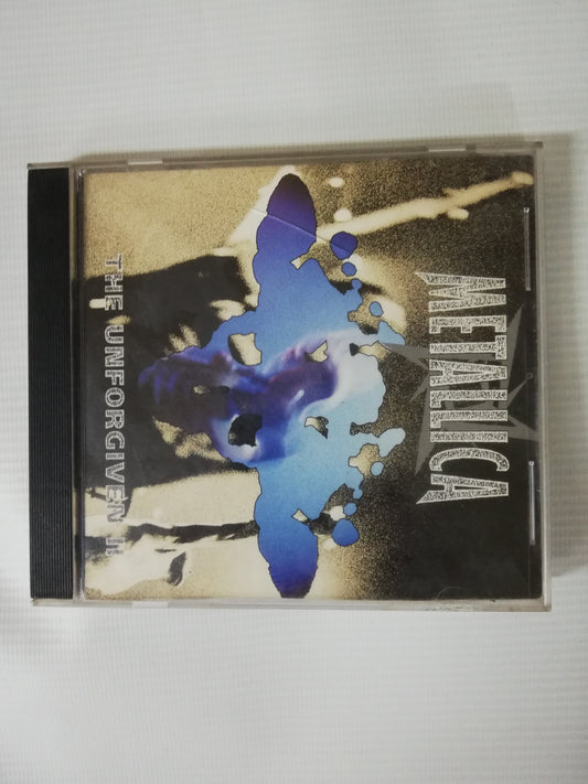 CD METALLICA - THE UNFORGIVEN II