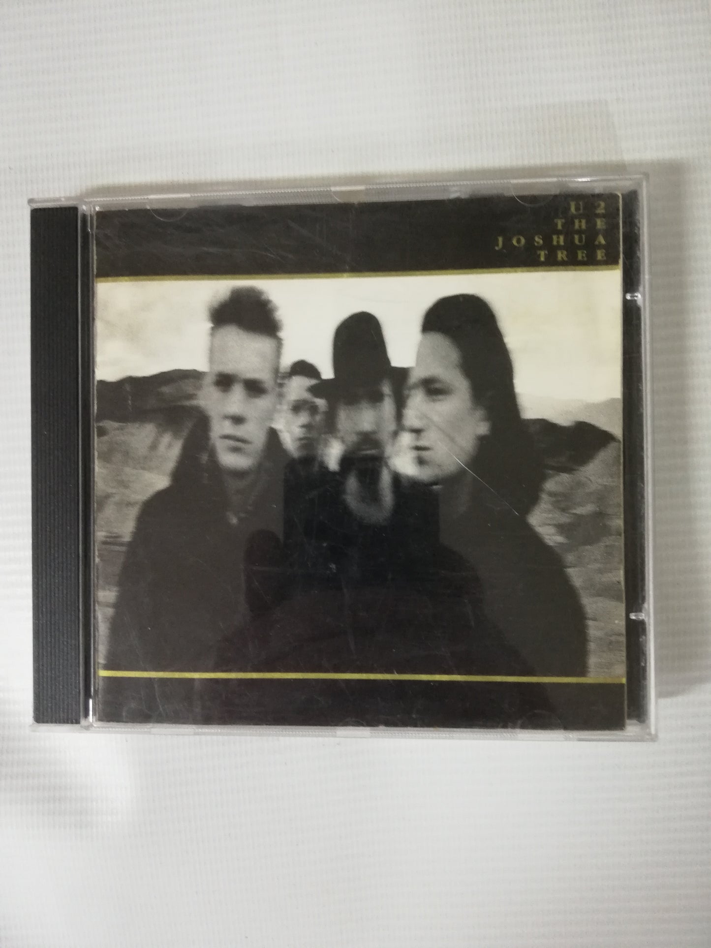 CD US - THE JOSHUA TREE