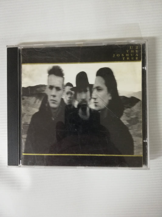 CD US - THE JOSHUA TREE