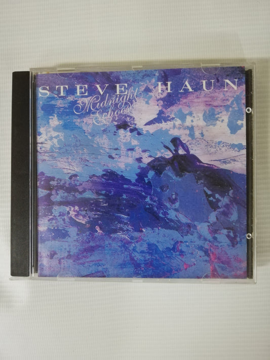 CD STEVE HAUN - MIDNIGHT ECHOES
