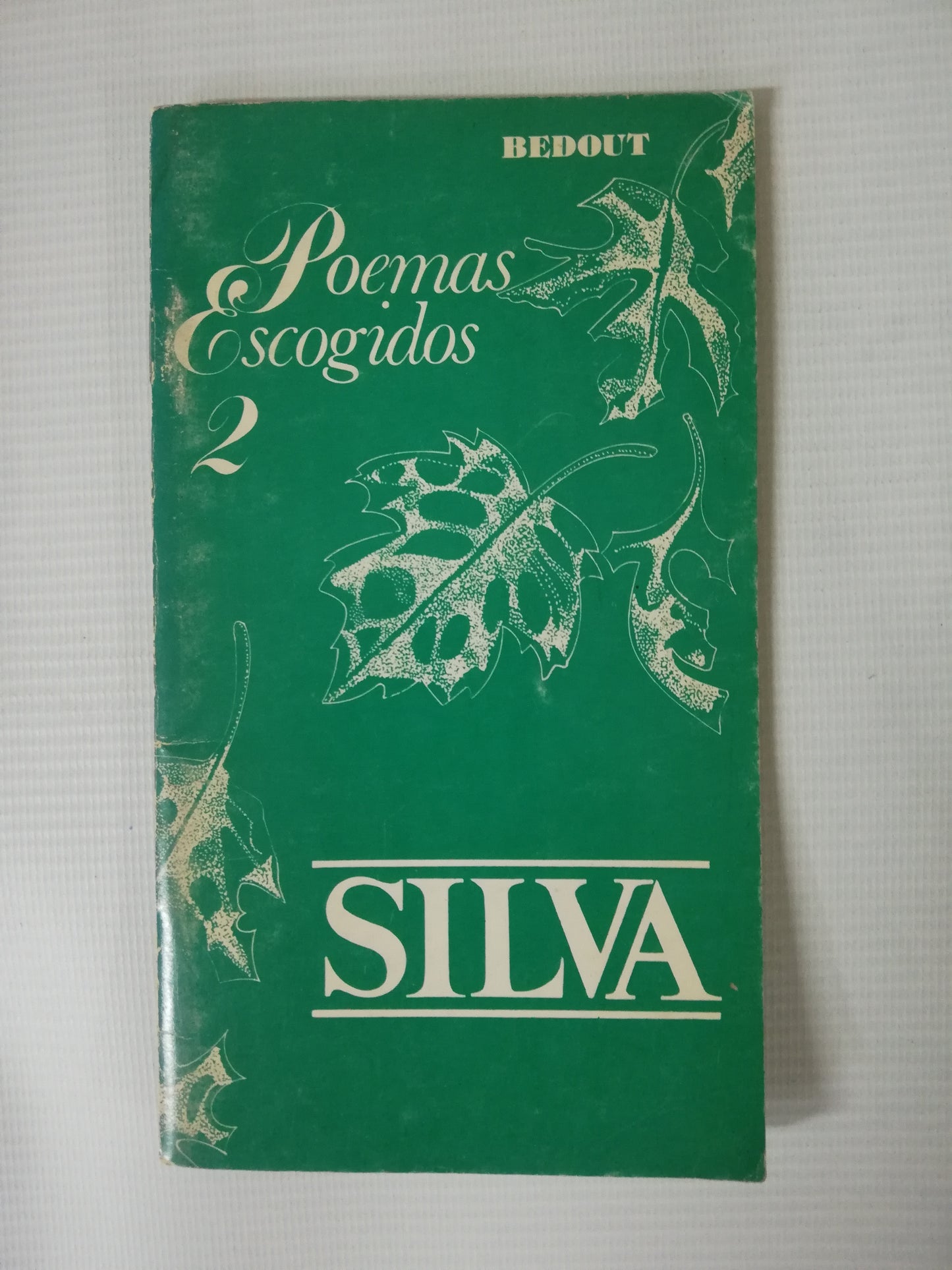 POEMAS ESCOGIDOS - JOSÉ ASUNCIÓN SILVA