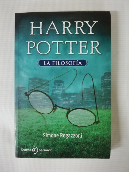 HARRY POTTER: LA FILOSOFÍA - SIMONE REGAZZONI
