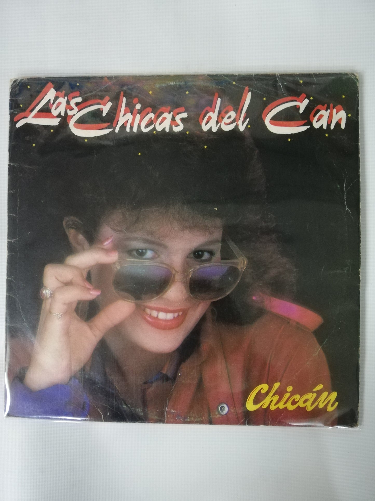 LP LAS CHICAS DE CAN - CHICÁN
