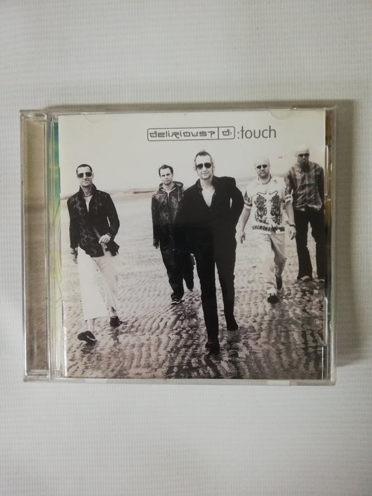 CD DELIRIOUS? - TOUCH